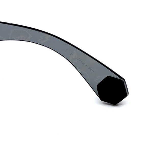 NEW!!! PHILIPP PLEIN Sunglasses Plein Hero SPP029 Col.300L Authentic - Picture 11 of 12